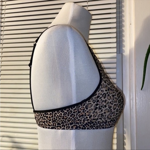 SOLD - Leopard bralette - Picture 6 of 8